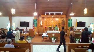 St. Peter Claver Catholic Church
