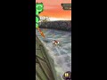 temple run 2 😍 non stop running unlimited coin #templerun2 #gaming #shorts #livestream