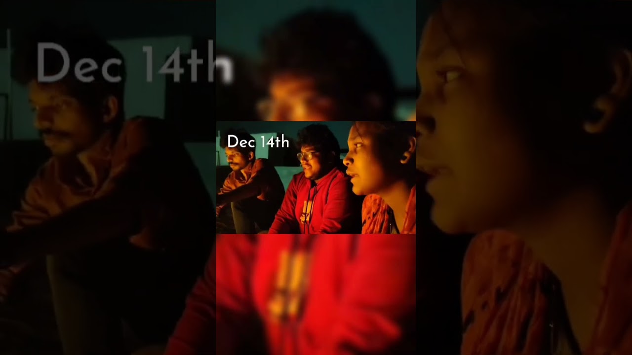 Journey of Semi Christmas 2024| Christmas Celebrations 2024| 