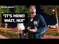 He Told the Cop “This Isn’t My Car” - Then Said the Exact Opposite 2 Seconds Later | Legal Breakdown