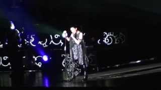 9 Come Se Non Fosse Amore - Laura Pausini in Arena 2 Maggio 2014 -