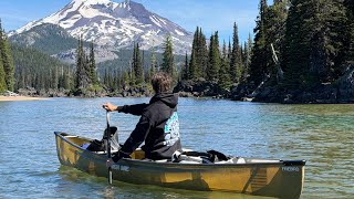 Northstar Firebird Review and Camp at Sparks Lake Oregon