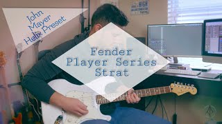 Fender Player Series Strat (Review) - JM Helix Preset