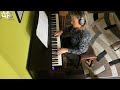 Leonard Cohen - A Thousand Kisses Deep | Adelina Piano cover