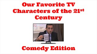 Download Lagu Our Favourite TV Characters of the 21st Century - Comedy Edition MP3 Download Lagu Our Favourite TV Characters of the 21st Century - Comedy Edition MP3