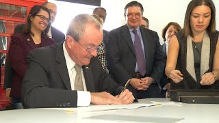 Murphy orders audit of Christie-era tax breaks