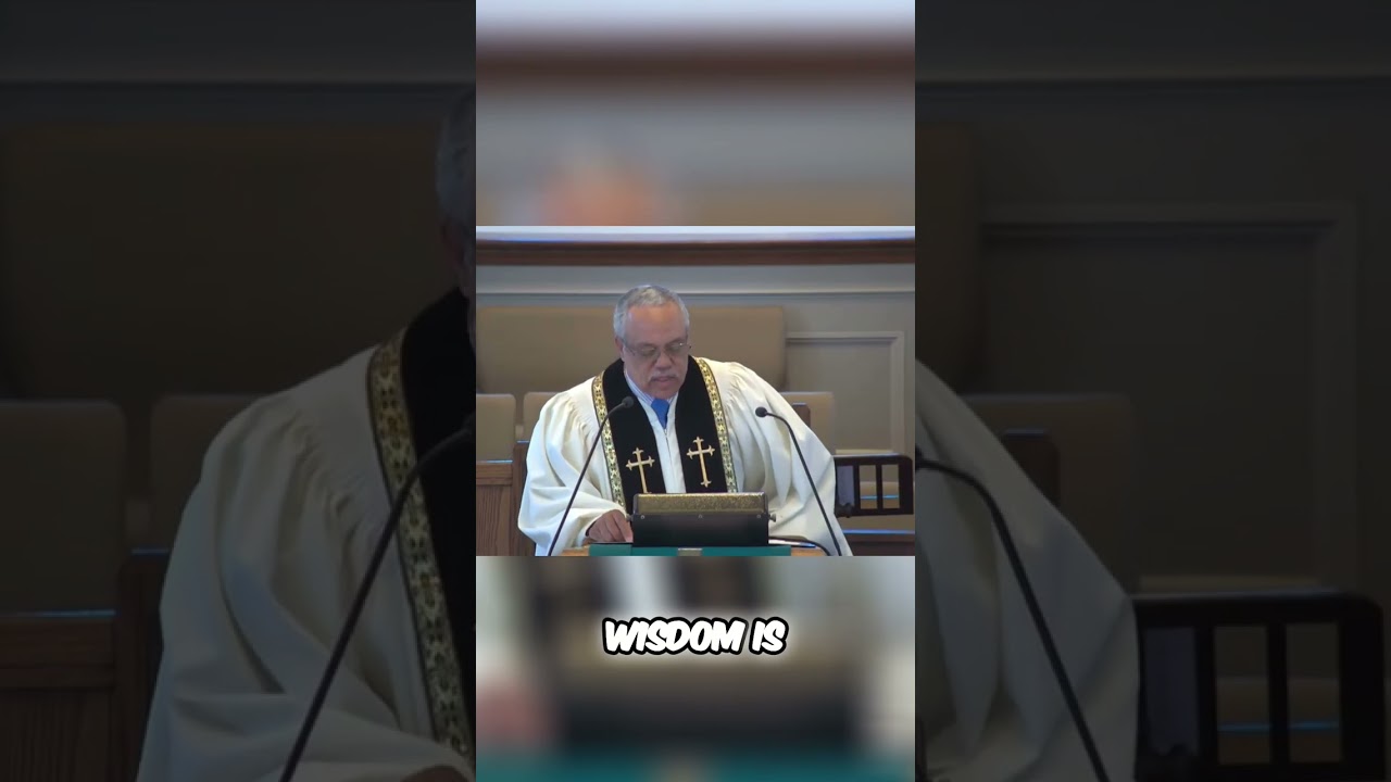 Unlock Spiritual Wisdom: Paul's Prayer for a Deeper Faith #shorts