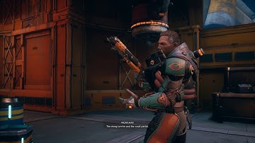 The Outer Worlds - Leadership OP - Supernova Difficulty