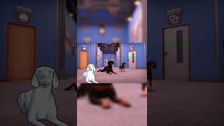 Animal Shelter 2 - Hunting Dogs Pack is OUT! 🐶 Grab the leashes! #shorts