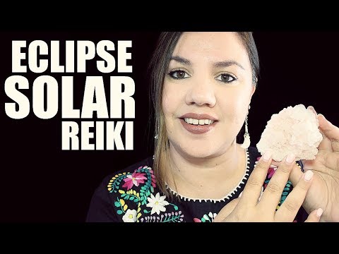 ASMR ESPAÑOL 🌘 Susurros y Reiki Roleplay para Dormir 🌘