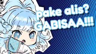 Tutorial Buat Rambut Air Mancur Kobo Di Mario Kart Kobo Kanaeru Clip