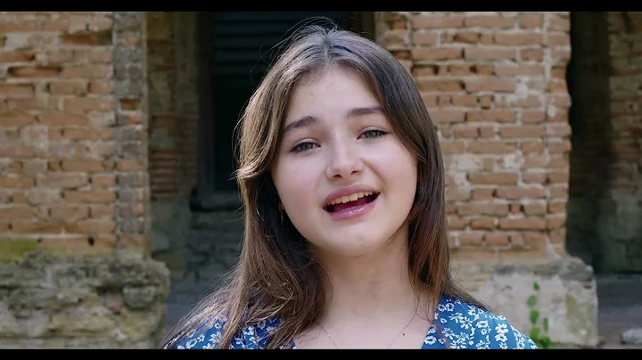 Elena Mocanu - Cover me (cover Pink) (www.cbmedia....