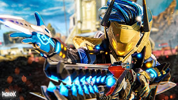 How The FASTEST Wraith on Controller DESTROYS Apex PREDATOR 3 Stacks with MOVEMENT ( Near 20 BOMB )