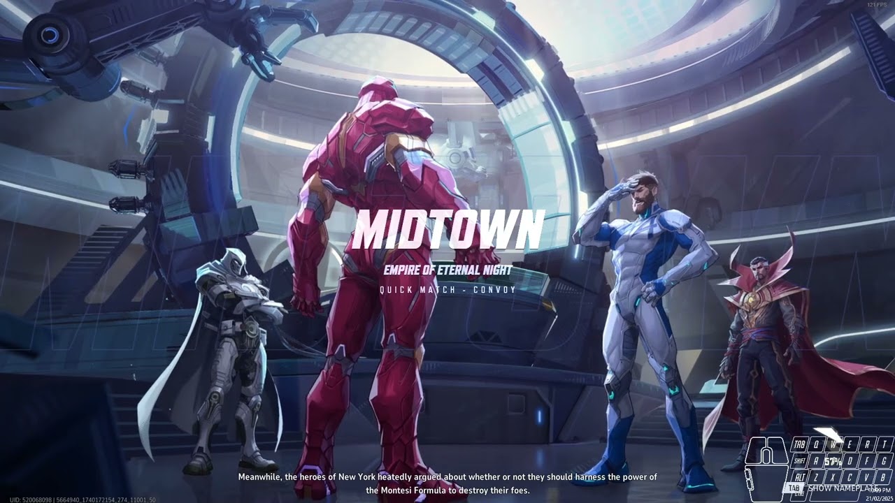 Marvel Rivals Pt. 15