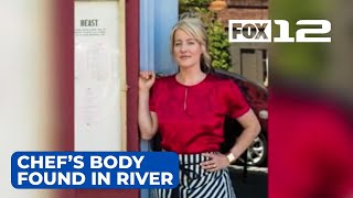 Portland chef Naomi Pomeroy’s body recovered from Willamette River