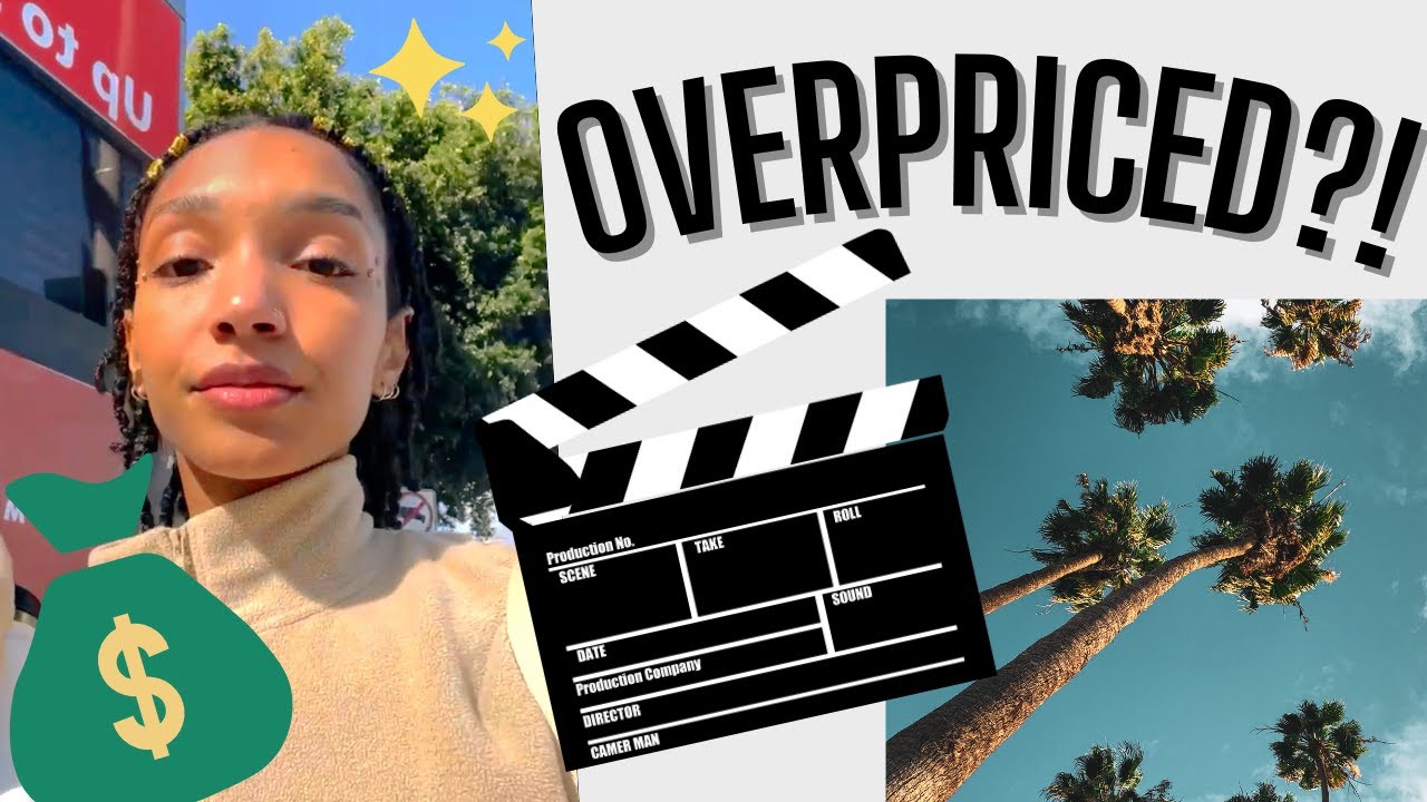 STORY TIME: TRUE COST OF LIVING IN LOS ANGELES AS AN ACTOR