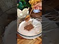 Bolis de chocolate casero que no creerás 🍫 #receta #postre