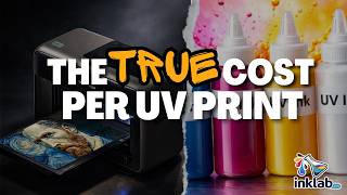 UV Printing Cost Calculator Guide | Track Ink, Labor, and Real Cost Per Unit (eufyMake E1- InkLab)