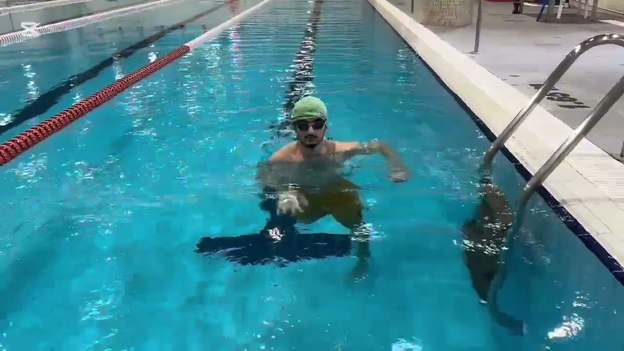 Ahmet Emre Kuranoğlu - Anderson Swim School