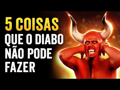 5 COISAS QUE