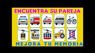 [[ ENCUENTRA LA PAREJA🧡Ejercita la concentración y la memoria🧡Al estilo MEMORAMA ]] screenshot 5