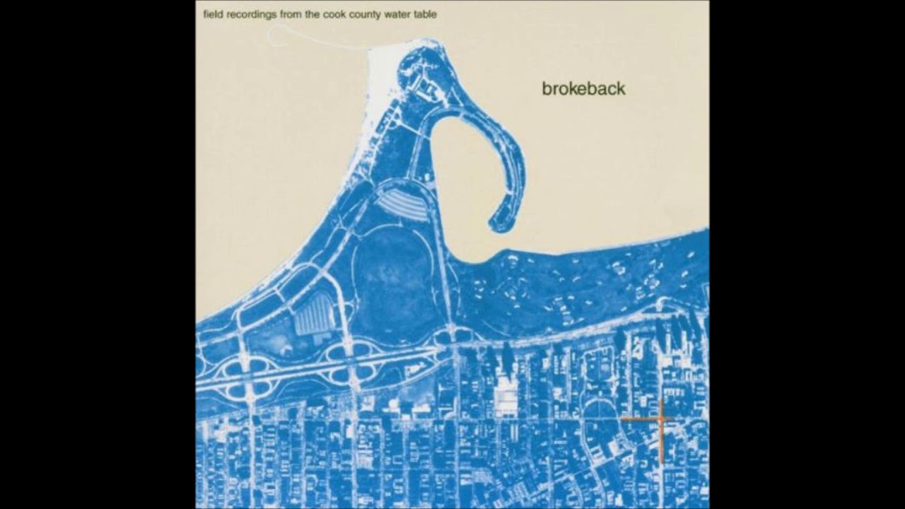 brokeback - another routine day breaks - field recordings [...] (thrill jockey, 1999)