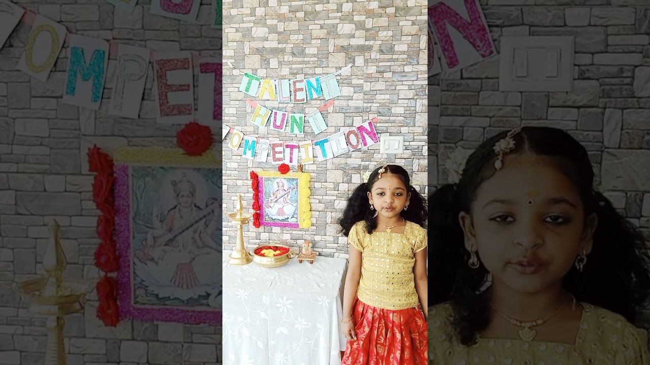 Talent Hunt competition