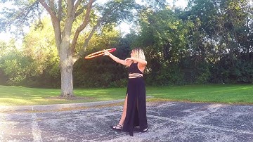 The Way She Moves (hoop girl)