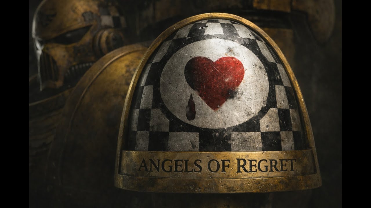 Lamenters - Angels of Regret | Epic Warhammer 40k Metal
