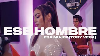 Ese Hombre (Live) - Gaby Zambrano  (Esa Mujer - Tony Vega)