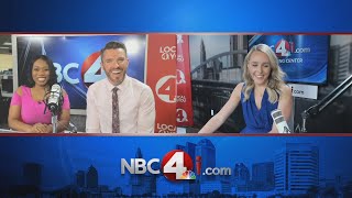 Watch Herchik, Hill weekend mornings on NBC4