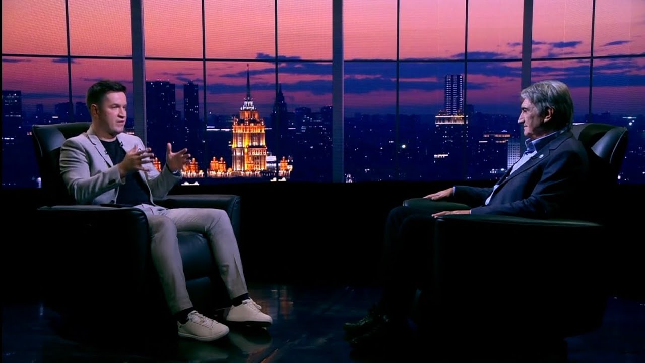 Гостем программы «Всё о главном» на "Матч Премьер" стал генеральный ...