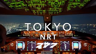 TOKYO 日本 | BOEING 777 TAKEOFF 4K