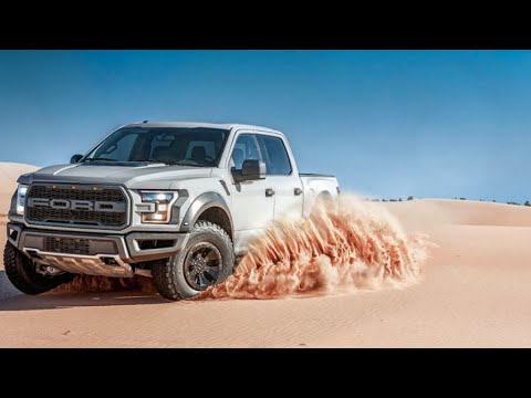 Ford Raptor Fitted
