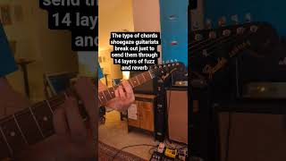 chords from annihilation. also I'm guilty #shoegaze #grunge #titlefight #guitarsolo #guitarriff