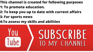 Why we create this channel./Objectives of our channel.|HAdi TV| |Urdu| |Hindi| V33 screenshot 2