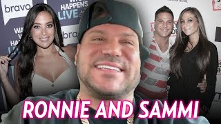 Jersey Shore’s Ronnie Ortiz-Magro Celebrates ‘Growth’ in Relationship With Sammi Giancola