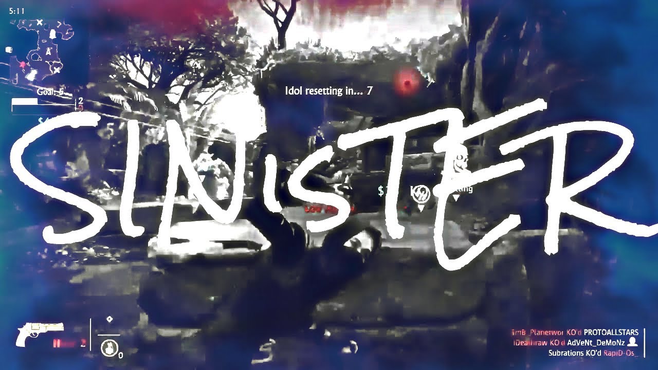 Sinister -ClassicJu- Mini edit Uc4