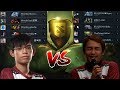 Indo allstar vs mineski battle cup final