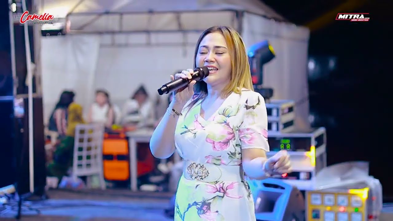 CAMELIA PELAN TAPI PASTI-BUKAN JODOH-EVA AQWILA-HAPPY ANNIVERSARY NEW SEKALA CAFFE