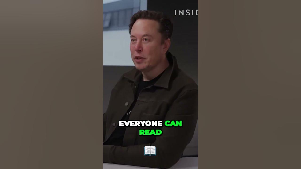 You Won'T Believe What Musk Just Did To Apple! - kpw8a3b