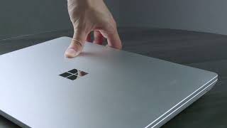 Microsoft 12.4 Surface Laptop Go3 Unboxing