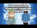 MINECRAFT HARDCORE CANLI YAYIN🔴