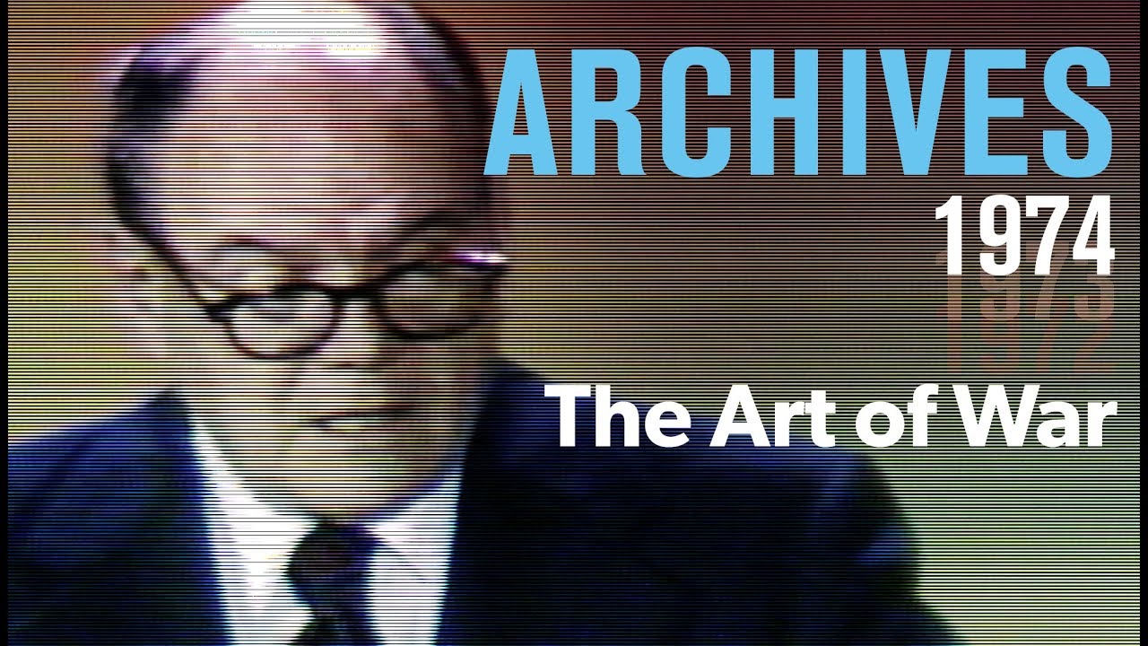 The revolutionary transformation of the art of war (1974) | ARCHIVES