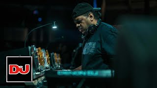 Kerri Chandler Reel-To-Reel Set From The Roundhouse, London