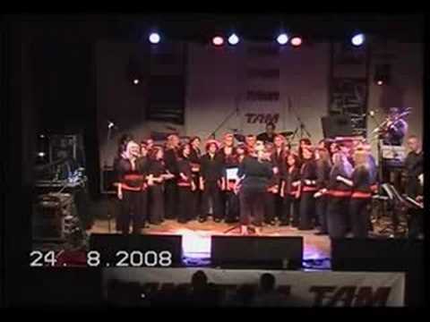 Arden Youth Choir (Arden Angels) ; Wade in the Water