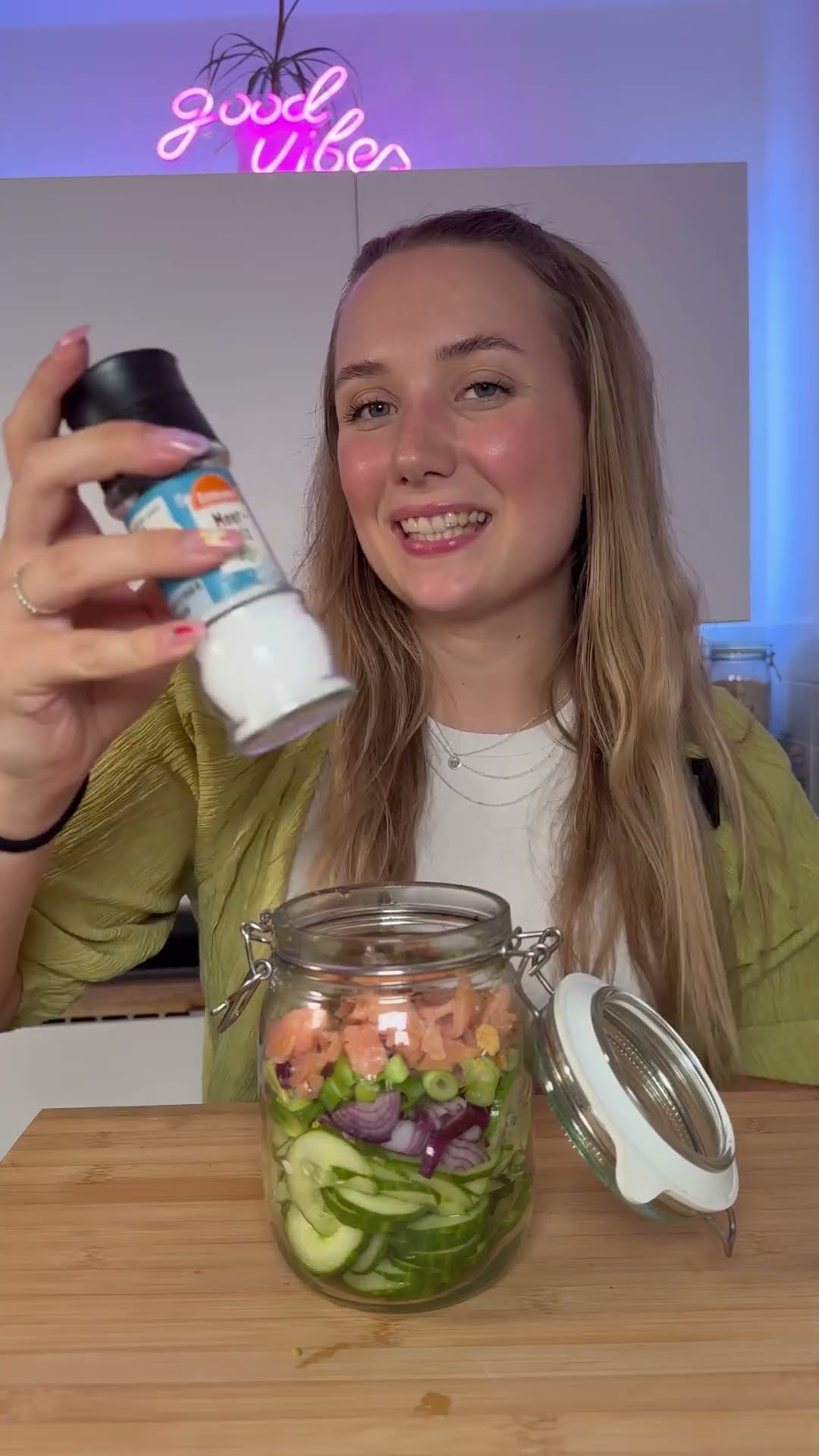 Viraler Gurkensalat - YouTube