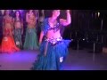 Alla Smyshlyaeva 1 2 Final Improvisation World Cup 2015 