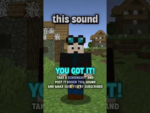 I got it