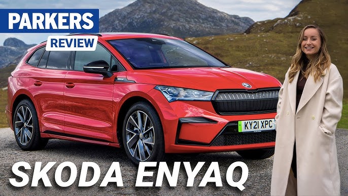 My Enyaq: tips for summer trips (not only) by electric car - Škoda